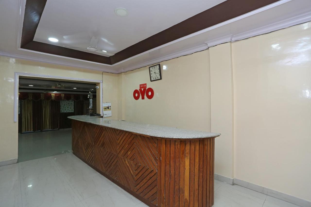 Oyo 22689 Hotel United Inn Jammu Exterior photo