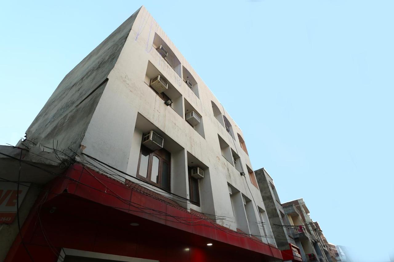 Oyo 22689 Hotel United Inn Jammu Exterior photo